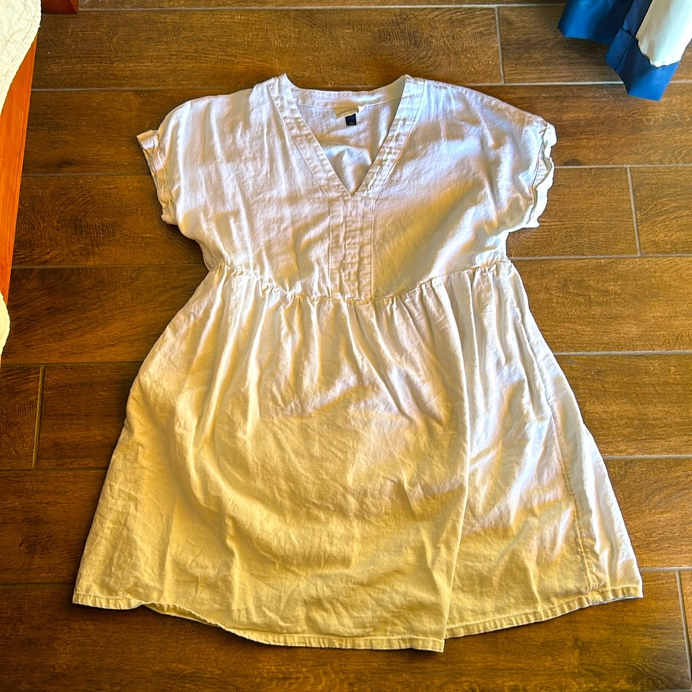 Universal Thread Linen Dress